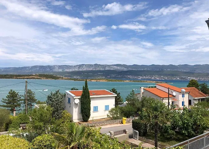 In - Insel Krk 42238 Σπίτι διακοπών Klimno