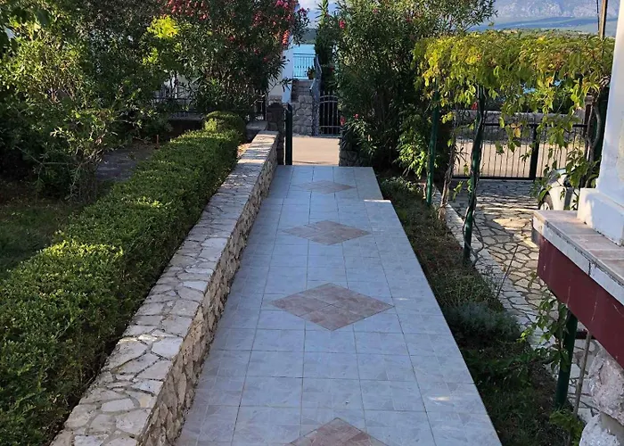 In - Insel Krk 42238 Σπίτι διακοπών Klimno
