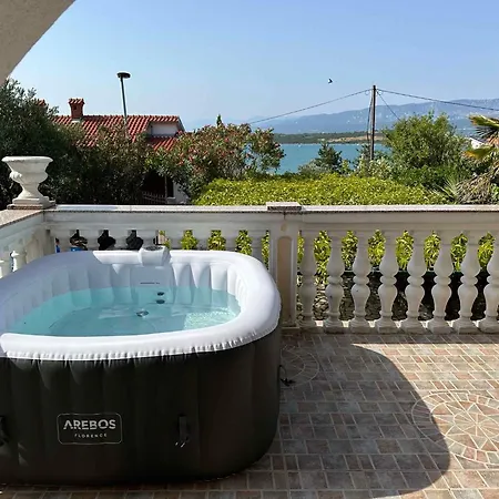 Dom wakacyjny In - Insel Krk 42238 Klimno